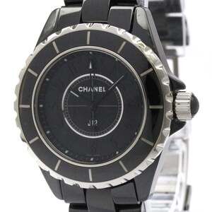 CHANEL Black J12 Intense H3828